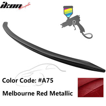 Load image into Gallery viewer, 2021-2025 BMW G22 &amp; G82 M4 2DR Coupe OE Style Rear Trunk Spoiler Wing