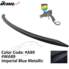 Load image into Gallery viewer, 2021-2025 BMW G22 &amp; G82 M4 2DR Coupe OE Style Rear Trunk Spoiler Wing