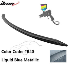 Load image into Gallery viewer, 2021-2025 BMW G22 &amp; G82 M4 2DR Coupe OE Style Rear Trunk Spoiler Wing