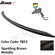 Load image into Gallery viewer, 2021-2025 BMW G22 &amp; G82 M4 2DR Coupe OE Style Rear Trunk Spoiler Wing