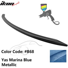 Load image into Gallery viewer, 2021-2025 BMW G22 &amp; G82 M4 2DR Coupe OE Style Rear Trunk Spoiler Wing