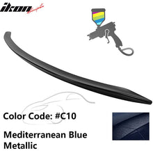 Load image into Gallery viewer, 2021-2025 BMW G22 &amp; G82 M4 2DR Coupe OE Style Rear Trunk Spoiler Wing