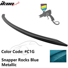 Load image into Gallery viewer, 2021-2025 BMW G22 &amp; G82 M4 2DR Coupe OE Style Rear Trunk Spoiler Wing
