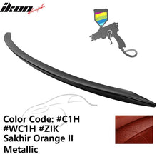 Load image into Gallery viewer, 2021-2025 BMW G22 &amp; G82 M4 2DR Coupe OE Style Rear Trunk Spoiler Wing