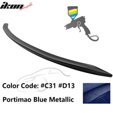 Load image into Gallery viewer, 2021-2025 BMW G22 &amp; G82 M4 2DR Coupe OE Style Rear Trunk Spoiler Wing