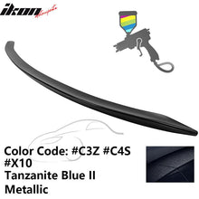 Load image into Gallery viewer, 2021-2025 BMW G22 &amp; G82 M4 2DR Coupe OE Style Rear Trunk Spoiler Wing