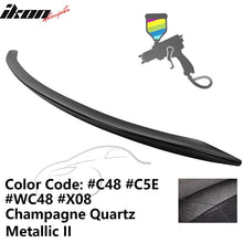Load image into Gallery viewer, 2021-2025 BMW G22 &amp; G82 M4 2DR Coupe OE Style Rear Trunk Spoiler Wing