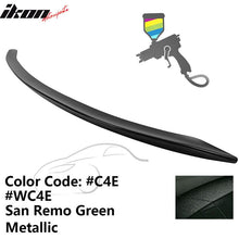 Load image into Gallery viewer, 2021-2025 BMW G22 &amp; G82 M4 2DR Coupe OE Style Rear Trunk Spoiler Wing