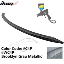 Load image into Gallery viewer, 2021-2025 BMW G22 &amp; G82 M4 2DR Coupe OE Style Rear Trunk Spoiler Wing