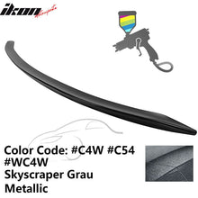 Load image into Gallery viewer, 2021-2025 BMW G22 &amp; G82 M4 2DR Coupe OE Style Rear Trunk Spoiler Wing
