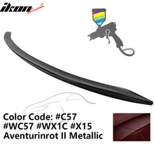 Load image into Gallery viewer, 2021-2025 BMW G22 &amp; G82 M4 2DR Coupe OE Style Rear Trunk Spoiler Wing