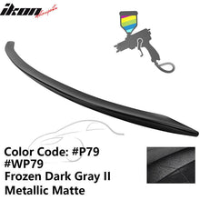 Load image into Gallery viewer, 2021-2025 BMW G22 &amp; G82 M4 2DR Coupe OE Style Rear Trunk Spoiler Wing