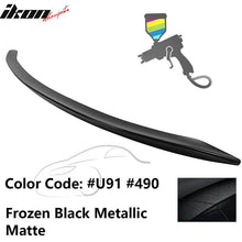 Load image into Gallery viewer, 2021-2025 BMW G22 &amp; G82 M4 2DR Coupe OE Style Rear Trunk Spoiler Wing