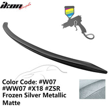Load image into Gallery viewer, 2021-2025 BMW G22 &amp; G82 M4 2DR Coupe OE Style Rear Trunk Spoiler Wing