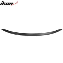 Load image into Gallery viewer, 2021-2025 BMW G22 &amp; G82 M4 2DR Coupe OE Style Rear Trunk Spoiler Wing