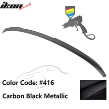 Load image into Gallery viewer, 2020-2025 BMW G06 X6 5DR SUV P Style Trunk Spoiler Wing