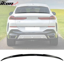 Load image into Gallery viewer, 2020-2025 BMW G06 X6 5DR SUV P Style Trunk Spoiler Wing