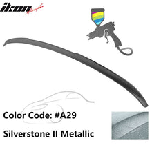 Load image into Gallery viewer, 2020-2025 BMW G06 X6 5DR SUV P Style Trunk Spoiler Wing
