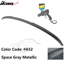 Load image into Gallery viewer, 2020-2025 BMW G06 X6 5DR SUV P Style Trunk Spoiler Wing
