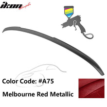 Load image into Gallery viewer, 2020-2025 BMW G06 X6 5DR SUV P Style Trunk Spoiler Wing