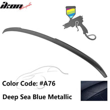 Load image into Gallery viewer, 2020-2025 BMW G06 X6 5DR SUV P Style Trunk Spoiler Wing
