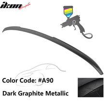Load image into Gallery viewer, 2020-2025 BMW G06 X6 5DR SUV P Style Trunk Spoiler Wing