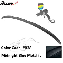 Load image into Gallery viewer, 2020-2025 BMW G06 X6 5DR SUV P Style Trunk Spoiler Wing