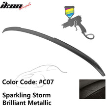 Load image into Gallery viewer, 2020-2025 BMW G06 X6 5DR SUV P Style Trunk Spoiler Wing