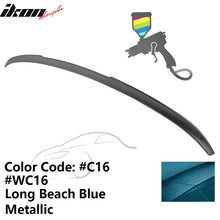 Load image into Gallery viewer, 2020-2025 BMW G06 X6 5DR SUV P Style Trunk Spoiler Wing
