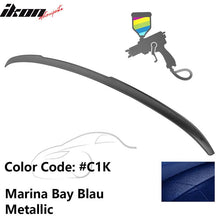 Load image into Gallery viewer, 2020-2025 BMW G06 X6 5DR SUV P Style Trunk Spoiler Wing