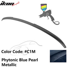 Load image into Gallery viewer, 2020-2025 BMW G06 X6 5DR SUV P Style Trunk Spoiler Wing