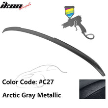 Load image into Gallery viewer, 2020-2025 BMW G06 X6 5DR SUV P Style Trunk Spoiler Wing