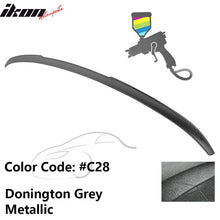 Load image into Gallery viewer, 2020-2025 BMW G06 X6 5DR SUV P Style Trunk Spoiler Wing