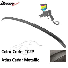 Load image into Gallery viewer, 2020-2025 BMW G06 X6 5DR SUV P Style Trunk Spoiler Wing