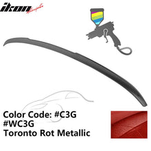 Load image into Gallery viewer, 2020-2025 BMW G06 X6 5DR SUV P Style Trunk Spoiler Wing