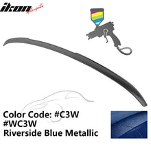 Load image into Gallery viewer, 2020-2025 BMW G06 X6 5DR SUV P Style Trunk Spoiler Wing
