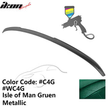 Load image into Gallery viewer, 2020-2025 BMW G06 X6 5DR SUV P Style Trunk Spoiler Wing