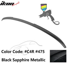 Load image into Gallery viewer, 2020-2025 BMW G06 X6 5DR SUV P Style Trunk Spoiler Wing