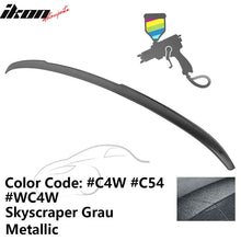 Load image into Gallery viewer, 2020-2025 BMW G06 X6 5DR SUV P Style Trunk Spoiler Wing