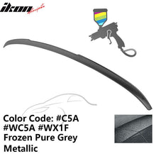 Load image into Gallery viewer, 2020-2025 BMW G06 X6 5DR SUV P Style Trunk Spoiler Wing