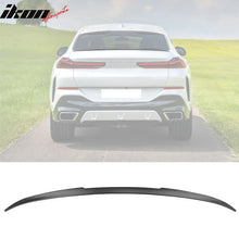 Load image into Gallery viewer, 2020-2025 BMW G06 X6 5DR SUV P Style Trunk Spoiler Wing
