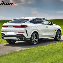Load image into Gallery viewer, 2020-2025 BMW G06 X6 5DR SUV P Style Trunk Spoiler Wing