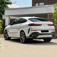 Load image into Gallery viewer, 2020-2025 BMW G06 X6 5DR SUV P Style Trunk Spoiler Wing