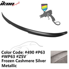 Load image into Gallery viewer, 2021-2025 BMW G22 &amp; G82 M4 2DR Coupe V Style Rear Trunk Spoiler Wing