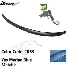 Load image into Gallery viewer, 2021-2025 BMW G22 &amp; G82 M4 2DR Coupe V Style Rear Trunk Spoiler Wing