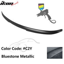 Load image into Gallery viewer, 2021-2025 BMW G22 &amp; G82 M4 2DR Coupe V Style Rear Trunk Spoiler Wing