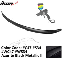 Load image into Gallery viewer, 2021-2025 BMW G22 &amp; G82 M4 2DR Coupe V Style Rear Trunk Spoiler Wing