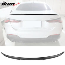Load image into Gallery viewer, 2021-2025 BMW G22 &amp; G82 M4 2DR Coupe V Style Rear Trunk Spoiler Wing