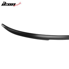 Load image into Gallery viewer, 2021-2025 BMW G22 &amp; G82 M4 2DR Coupe V Style Rear Trunk Spoiler Wing