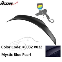 Load image into Gallery viewer, 2015-2021 Benz W205 C-Class PSM Style Trunk Spoiler ABS